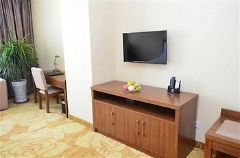 Lantuo Business Hotel Shijiazhuang Exteriör bild