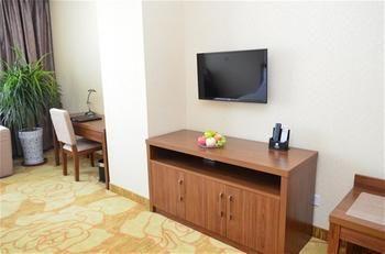Lantuo Business Hotel Shijiazhuang Exteriör bild
