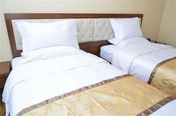 Lantuo Business Hotel Shijiazhuang Exteriör bild