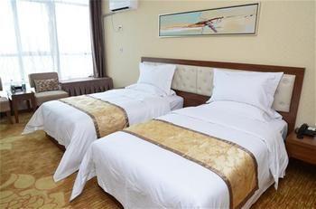 Lantuo Business Hotel Shijiazhuang Exteriör bild