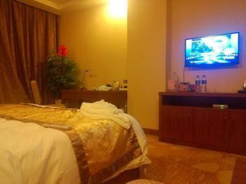 Lantuo Business Hotel Shijiazhuang Exteriör bild