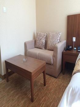 Lantuo Business Hotel Shijiazhuang Exteriör bild