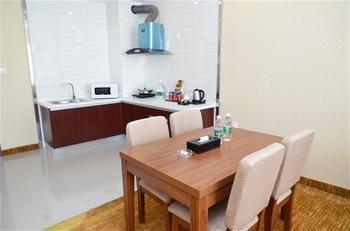 Lantuo Business Hotel Shijiazhuang Exteriör bild