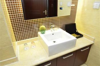 Lantuo Business Hotel Shijiazhuang Exteriör bild