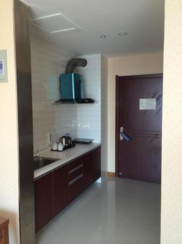 Lantuo Business Hotel Shijiazhuang Exteriör bild