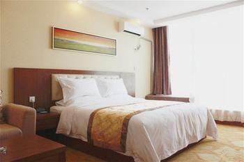 Lantuo Business Hotel Shijiazhuang Exteriör bild