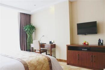 Lantuo Business Hotel Shijiazhuang Exteriör bild